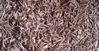 Bark and Mulch - Brown Arbor Top Dressing