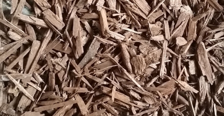 Bark and Mulch - Light Brown Decorative