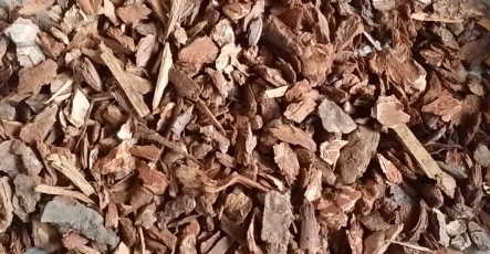 Bark and Mulch - Small Decorative