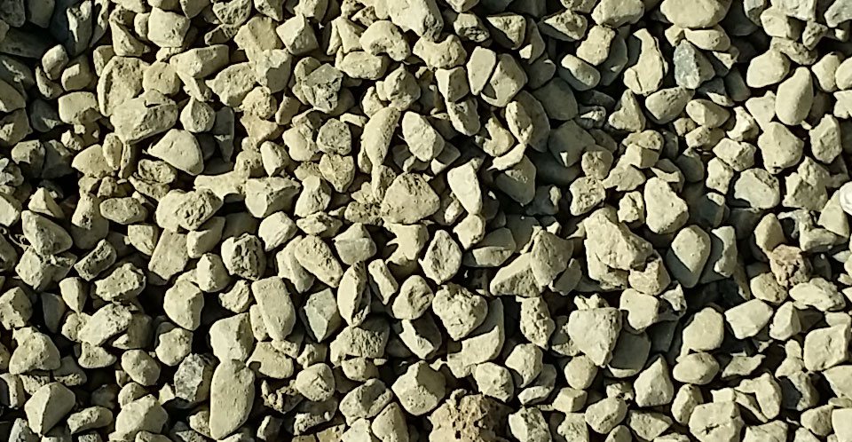 Gravel - 1.5 Inch Septic Rock