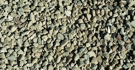 Gravel - 3/4 Inch Septic Rock