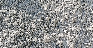 Rock Decorative and Stone - Quarter Inch Minus Green Chips